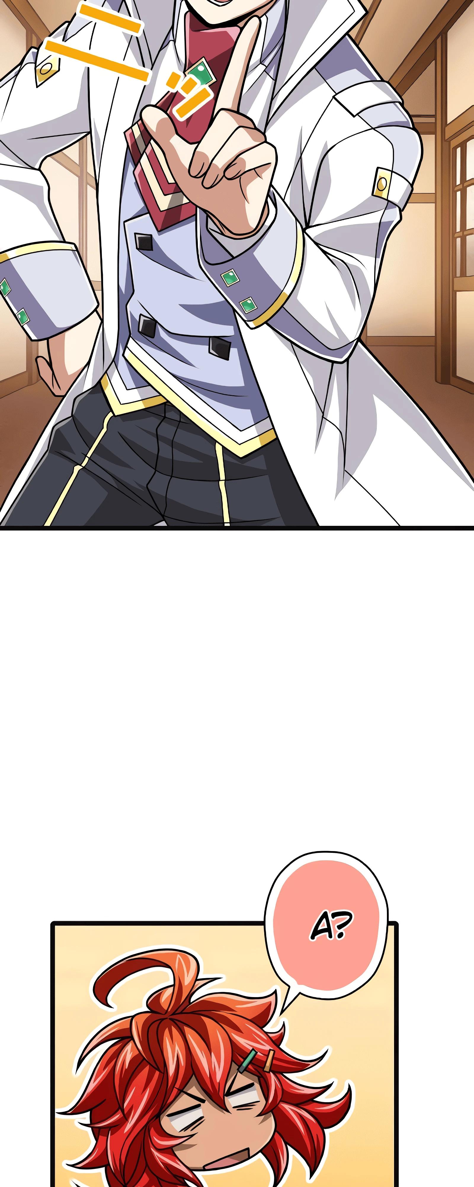 Манга Великий мудрец со всеми атрибутами 999990000 уровня магической силы - Глава 84 Страница 15