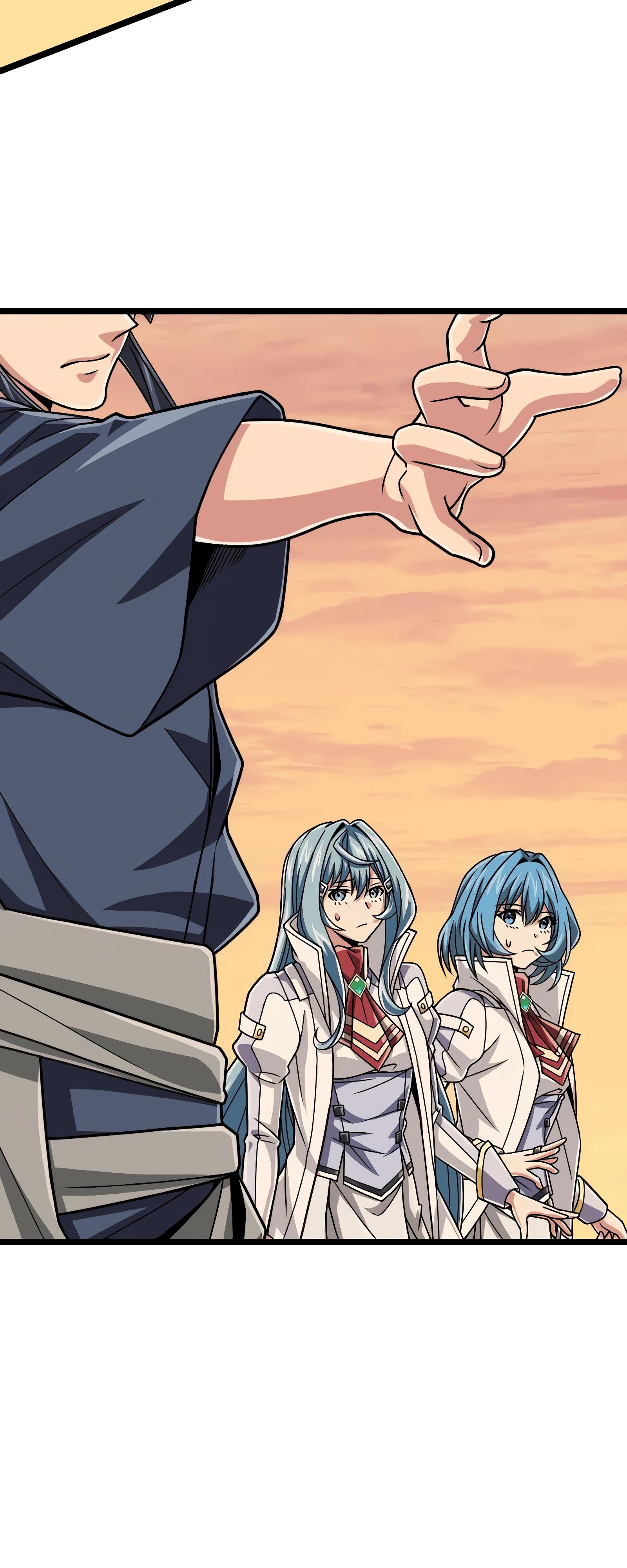 Манга Великий мудрец со всеми атрибутами 999990000 уровня магической силы - Глава 84 Страница 32