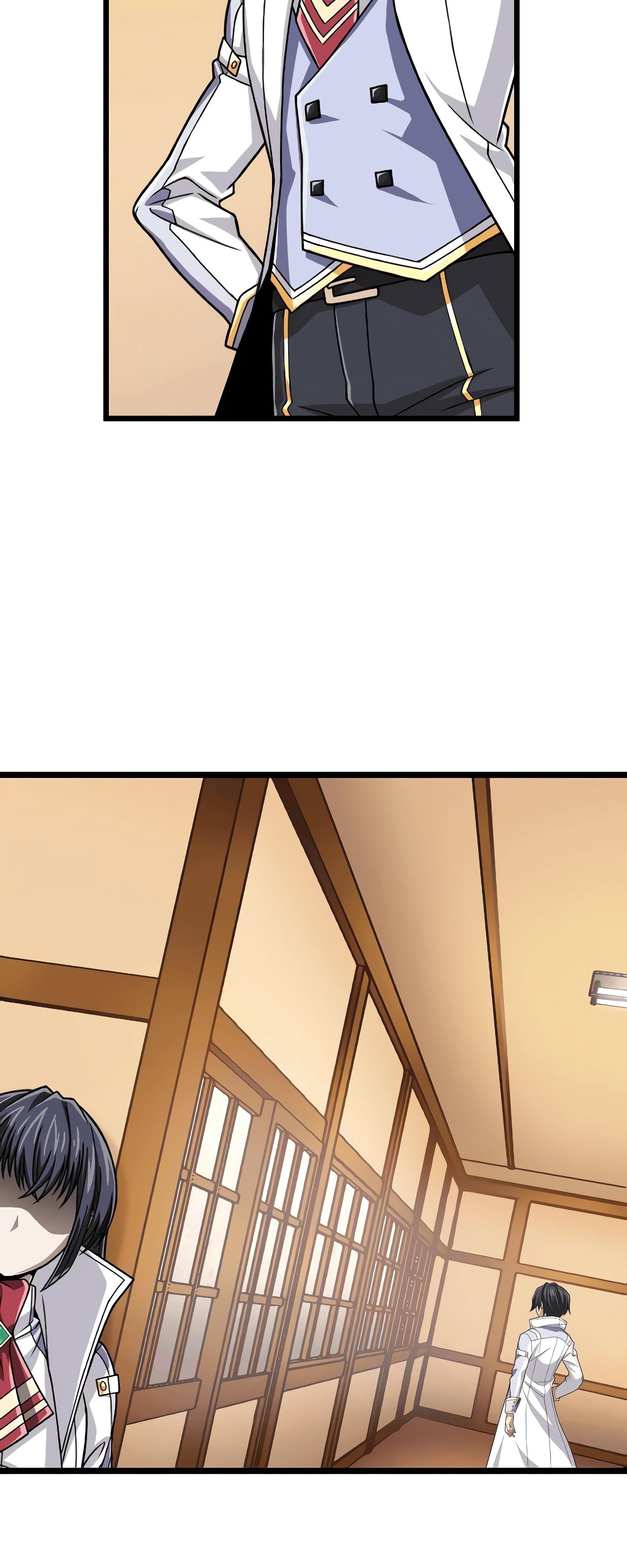 Манга Великий мудрец со всеми атрибутами 999990000 уровня магической силы - Глава 84 Страница 28