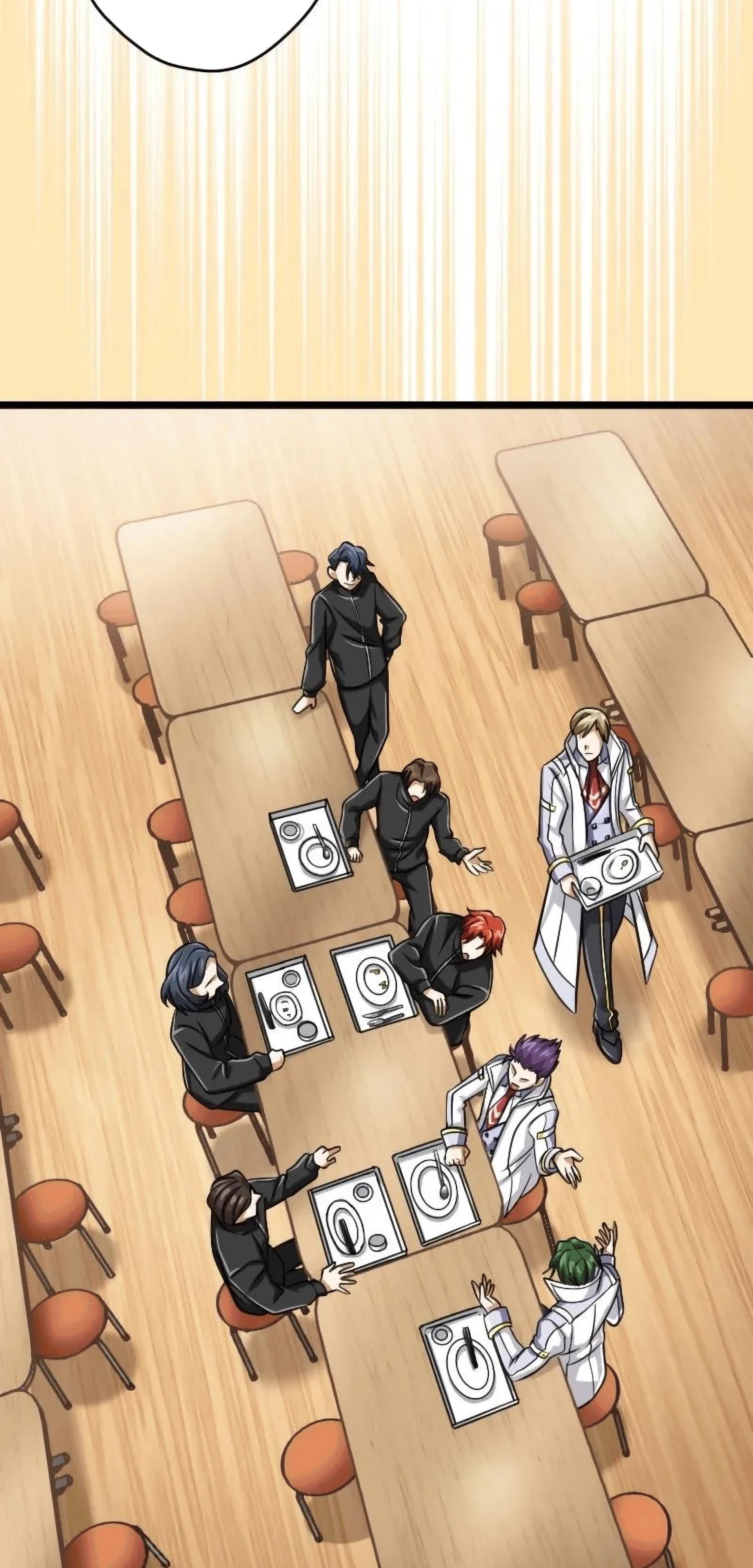 Манга Великий мудрец со всеми атрибутами 999990000 уровня магической силы - Глава 83 Страница 45