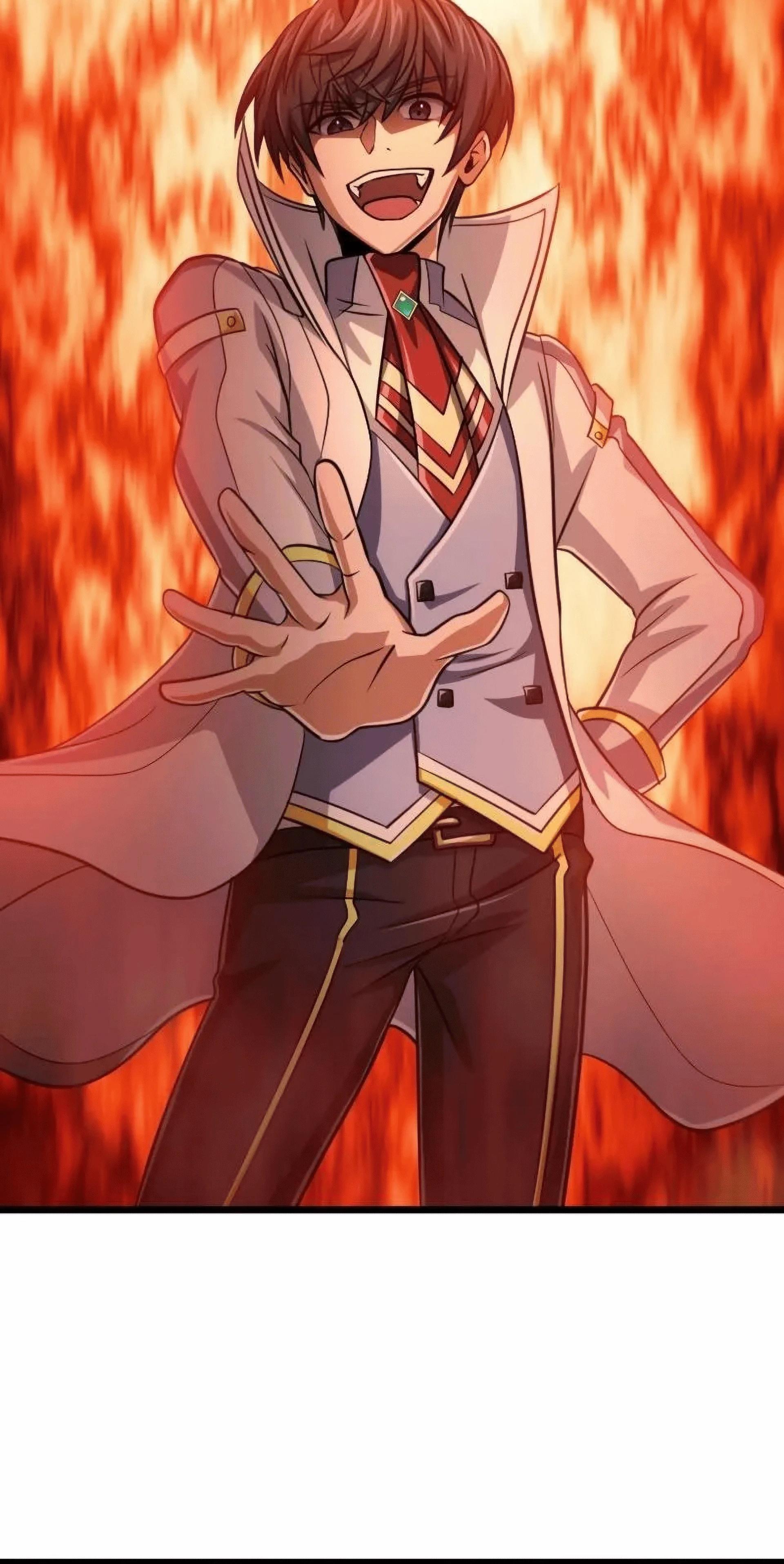 Манга Великий мудрец со всеми атрибутами 999990000 уровня магической силы - Глава 83 Страница 35