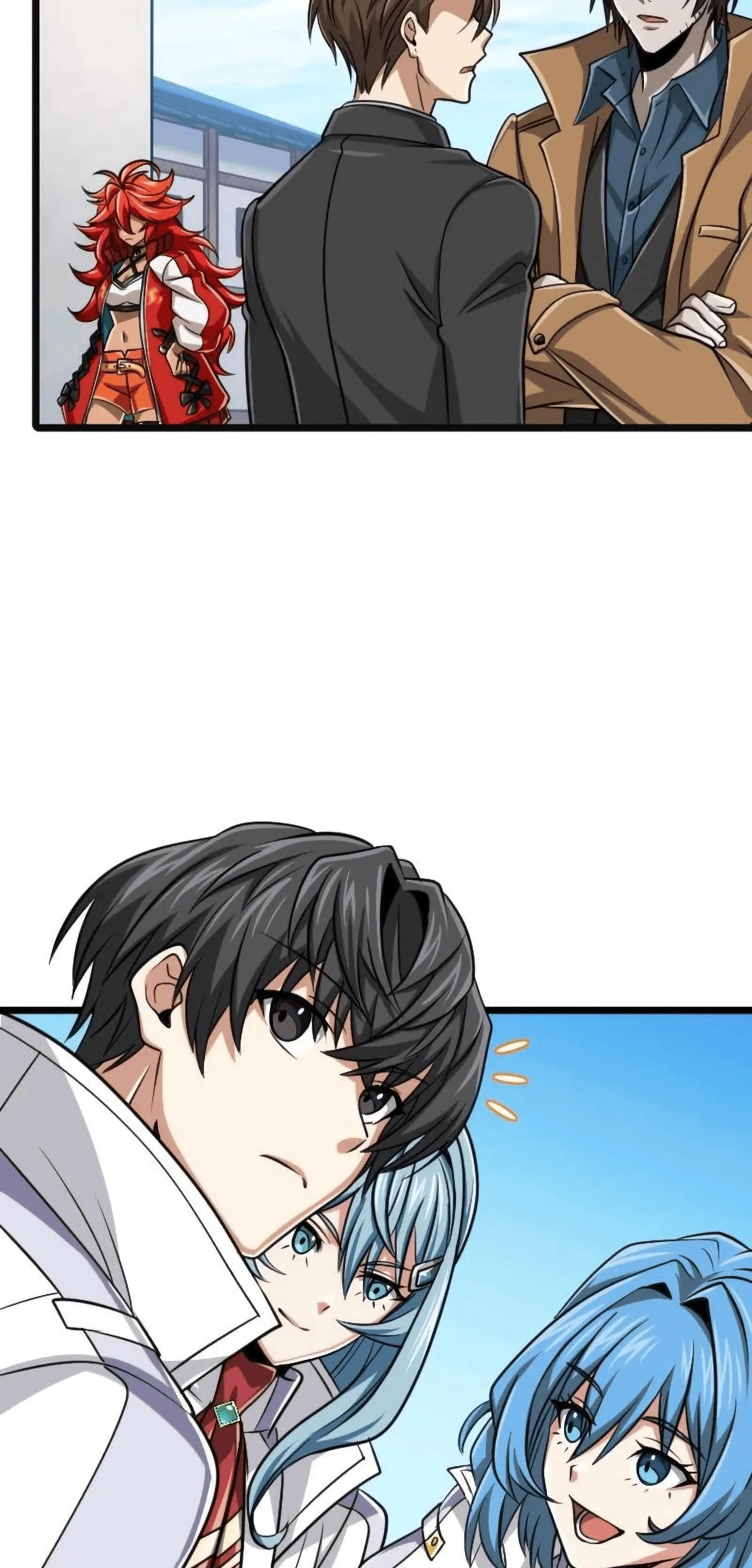 Манга Великий мудрец со всеми атрибутами 999990000 уровня магической силы - Глава 83 Страница 82