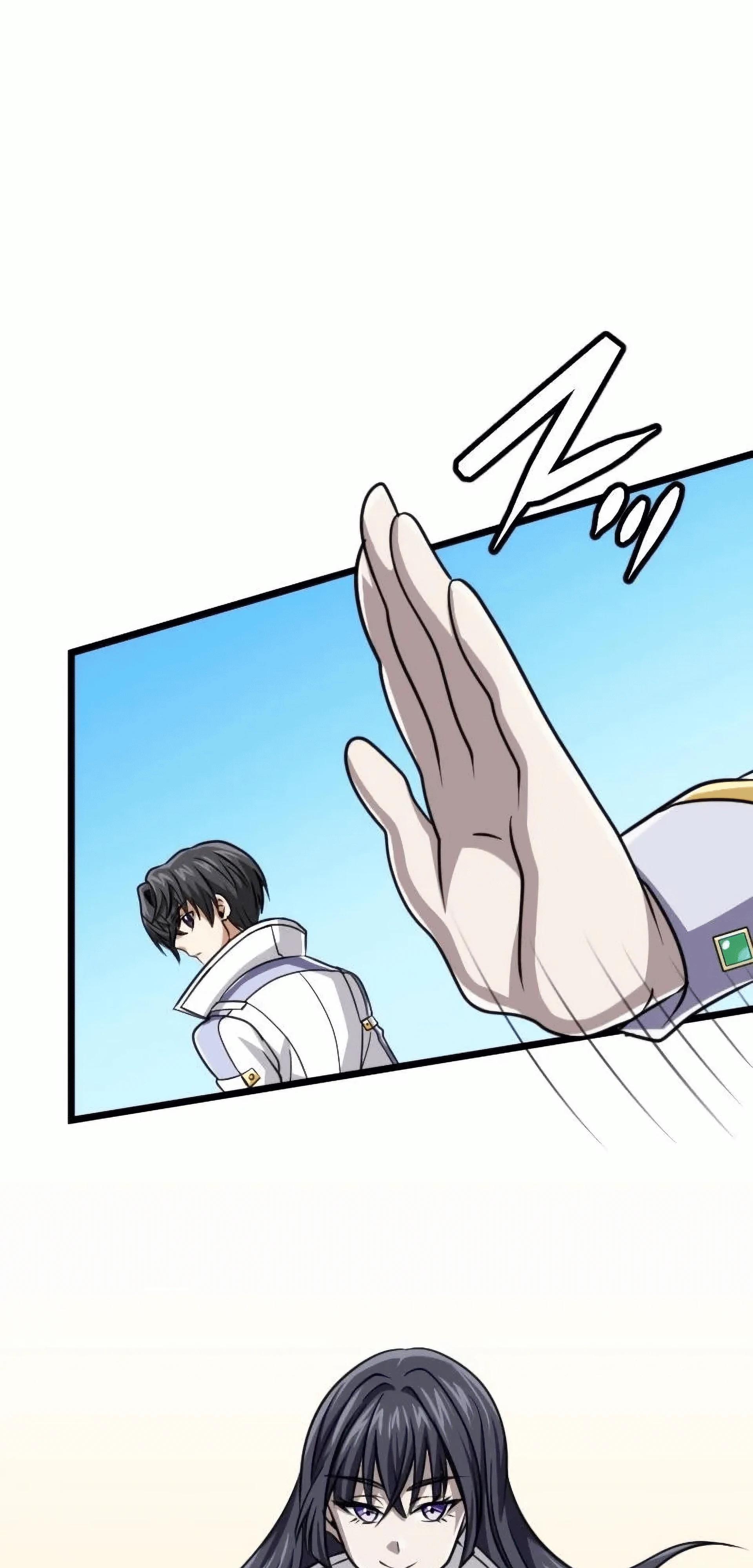 Манга Великий мудрец со всеми атрибутами 999990000 уровня магической силы - Глава 83 Страница 50