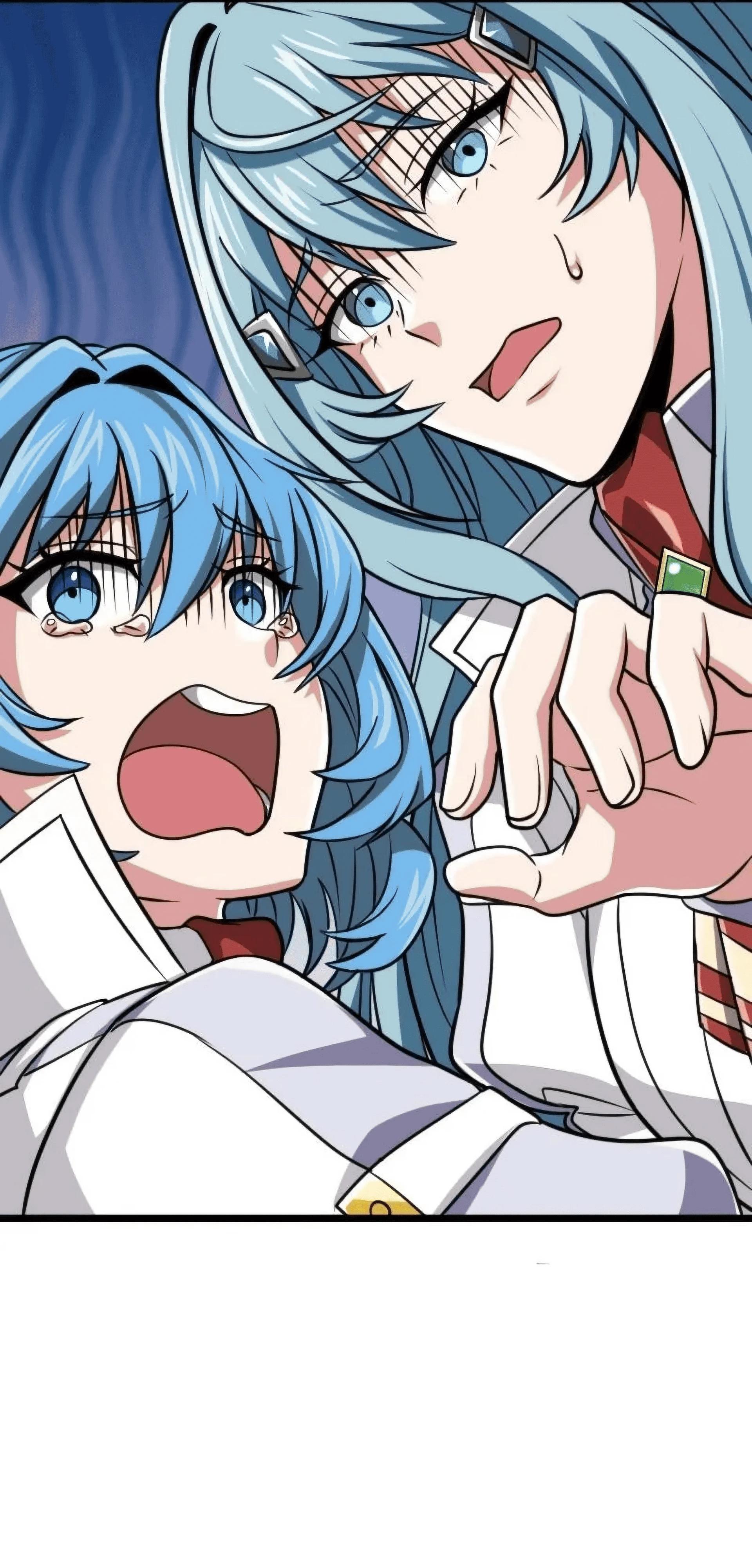 Манга Великий мудрец со всеми атрибутами 999990000 уровня магической силы - Глава 83 Страница 36