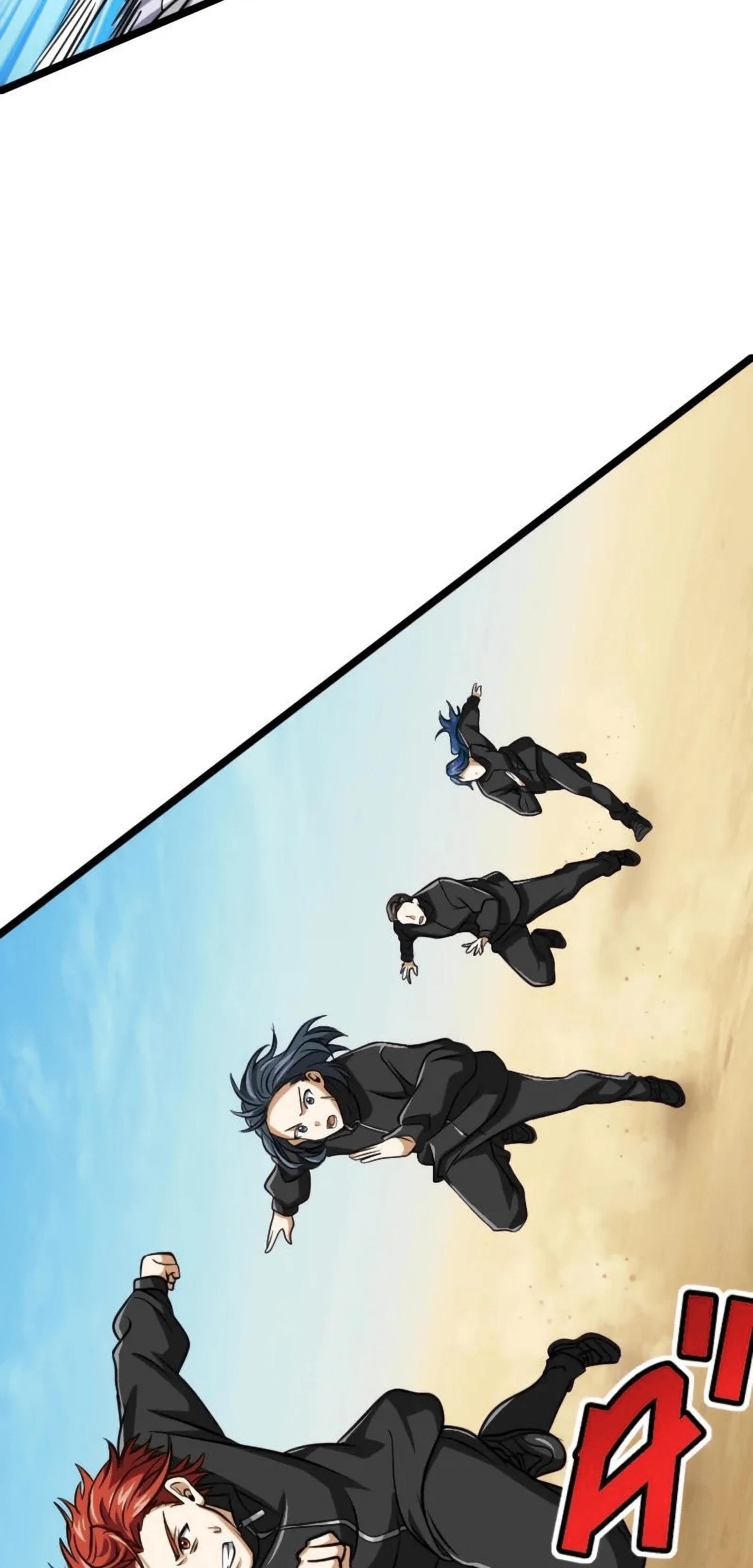 Манга Великий мудрец со всеми атрибутами 999990000 уровня магической силы - Глава 83 Страница 18