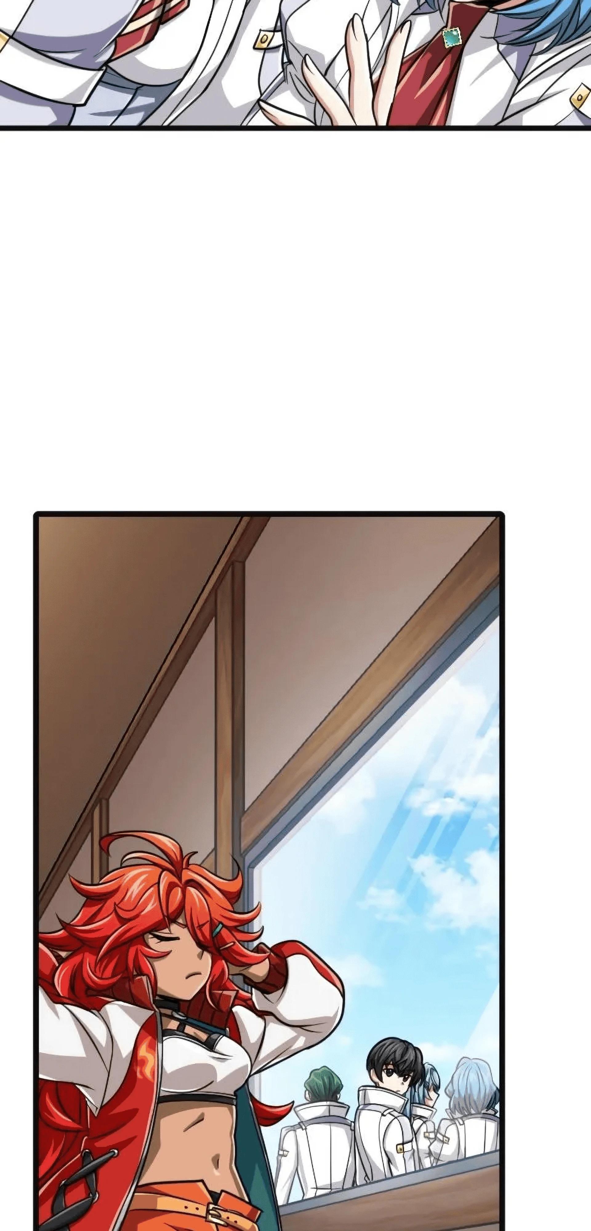 Манга Великий мудрец со всеми атрибутами 999990000 уровня магической силы - Глава 83 Страница 83