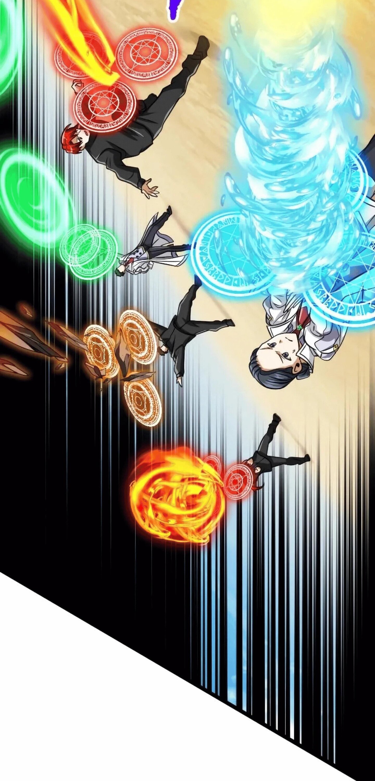 Манга Великий мудрец со всеми атрибутами 999990000 уровня магической силы - Глава 83 Страница 24