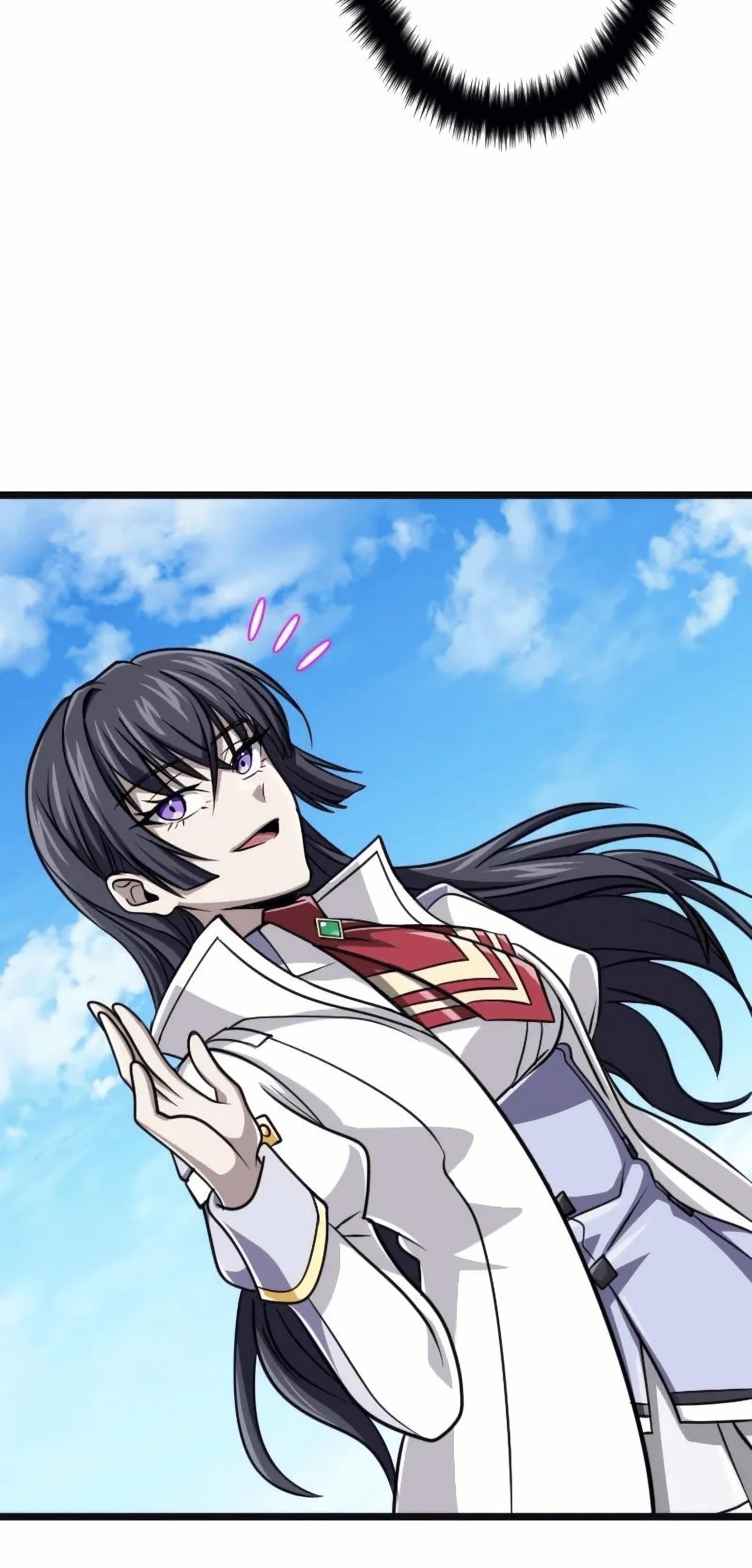 Манга Великий мудрец со всеми атрибутами 999990000 уровня магической силы - Глава 83 Страница 54