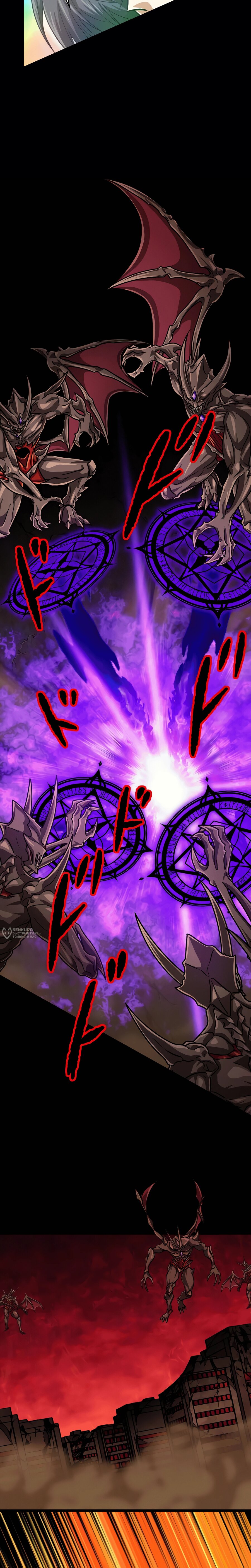 Манга Великий мудрец со всеми атрибутами 999990000 уровня магической силы - Глава 86 Страница 26