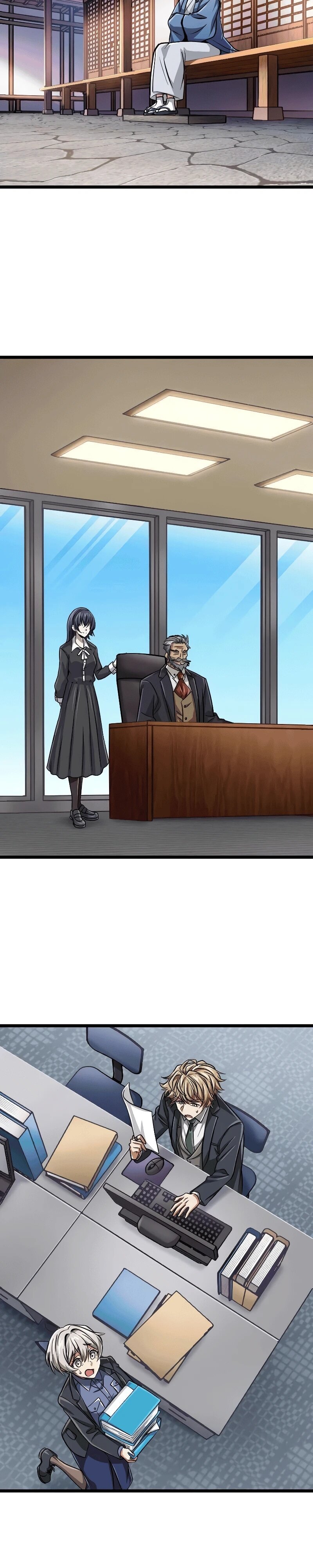 Манга Великий мудрец со всеми атрибутами 999990000 уровня магической силы - Глава 85 Страница 49