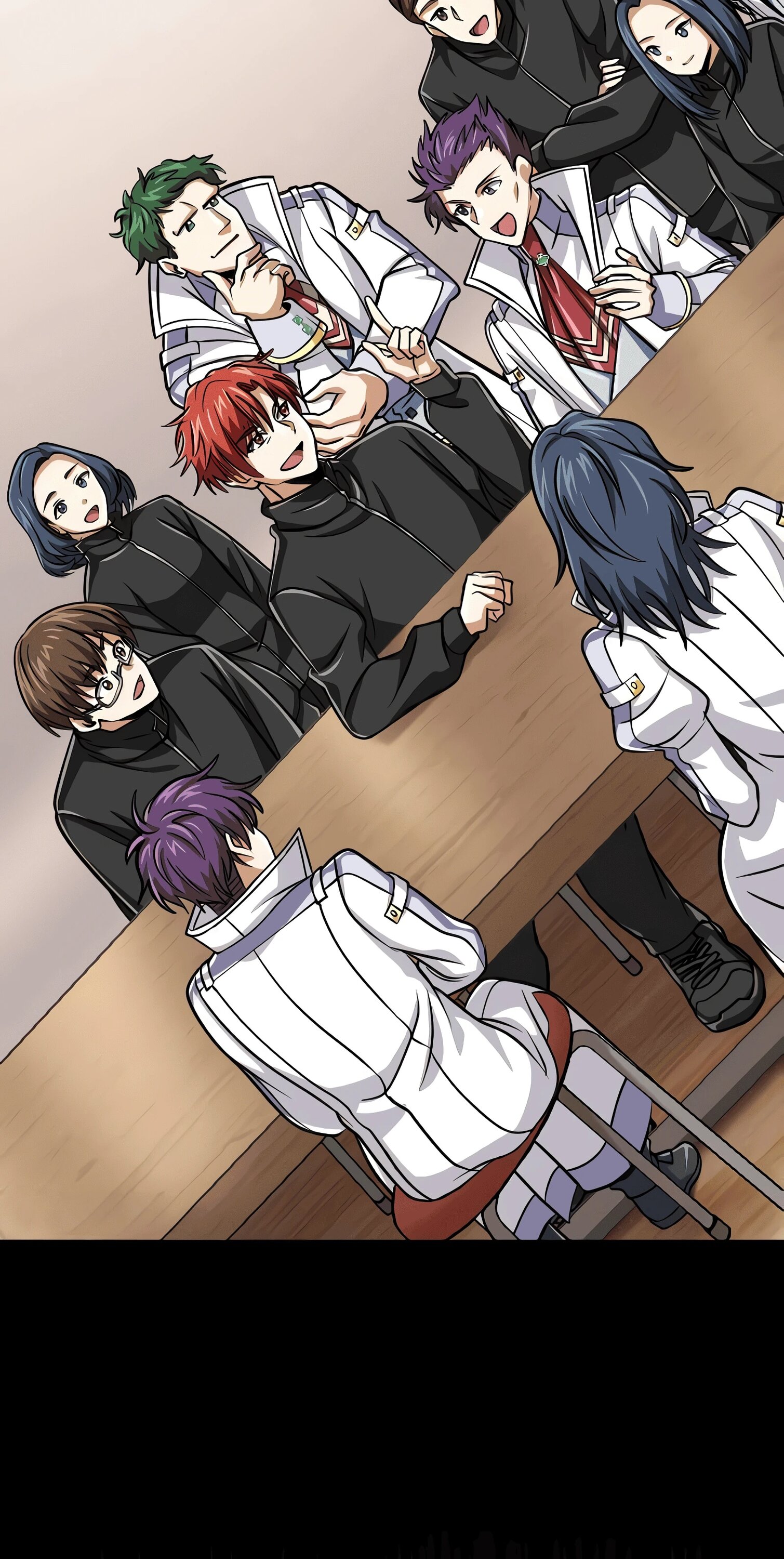 Манга Великий мудрец со всеми атрибутами 999990000 уровня магической силы - Глава 85 Страница 12