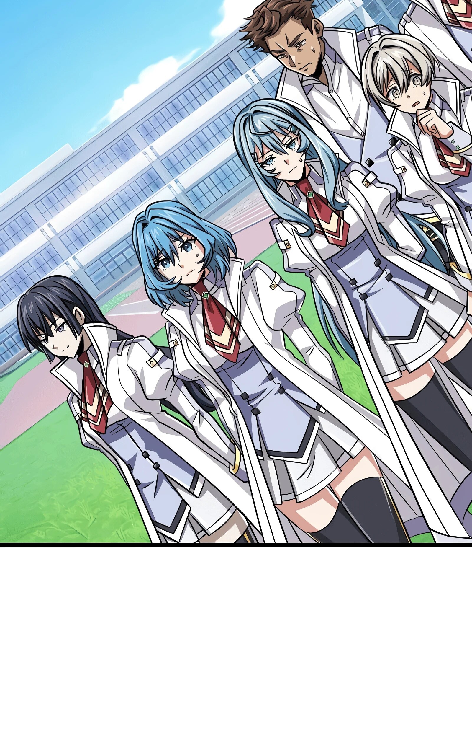 Манга Великий мудрец со всеми атрибутами 999990000 уровня магической силы - Глава 85 Страница 41