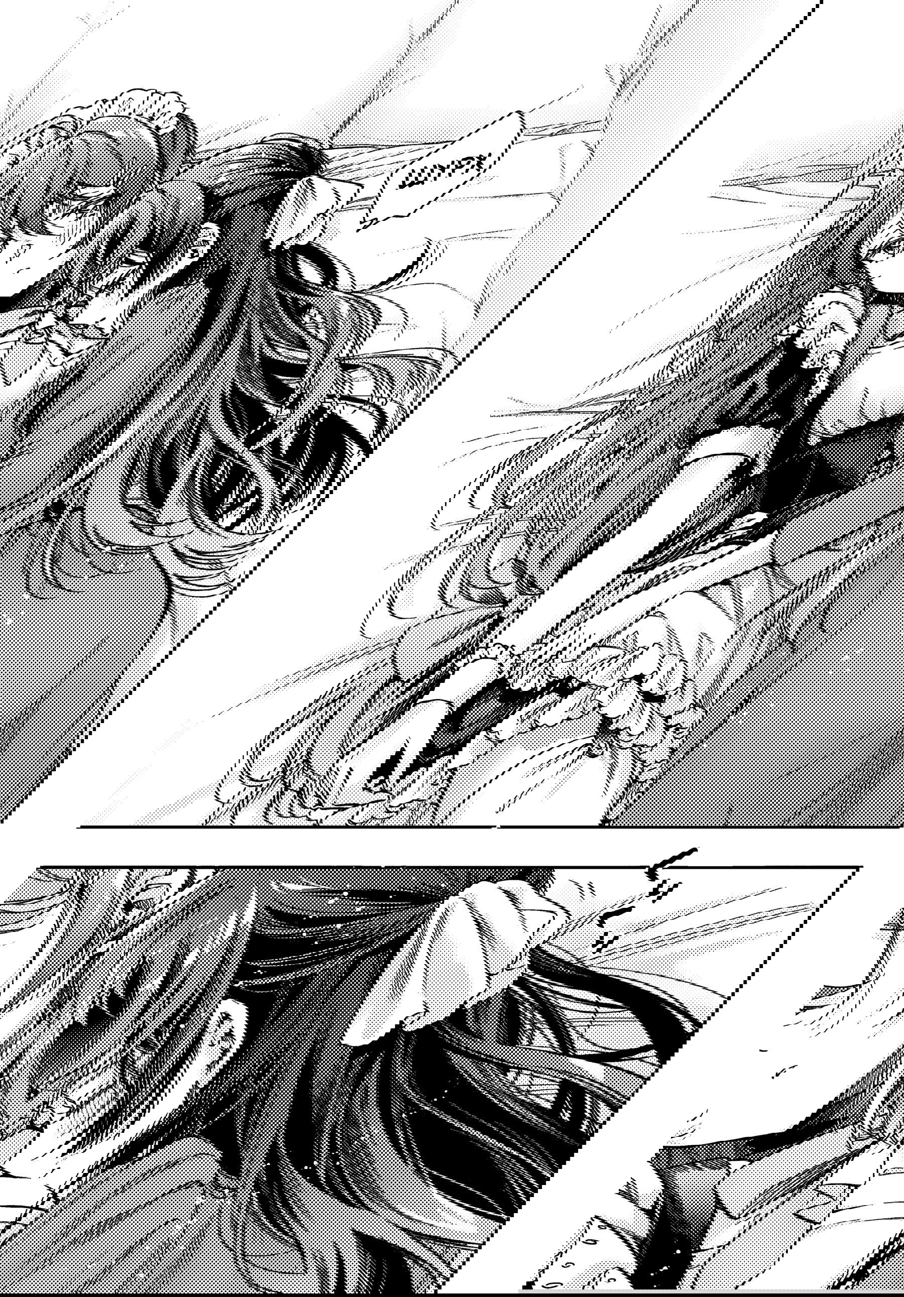 Манга Моя соседка Аля иногда кокетничает со мной по-русски - Глава 69 Страница 6