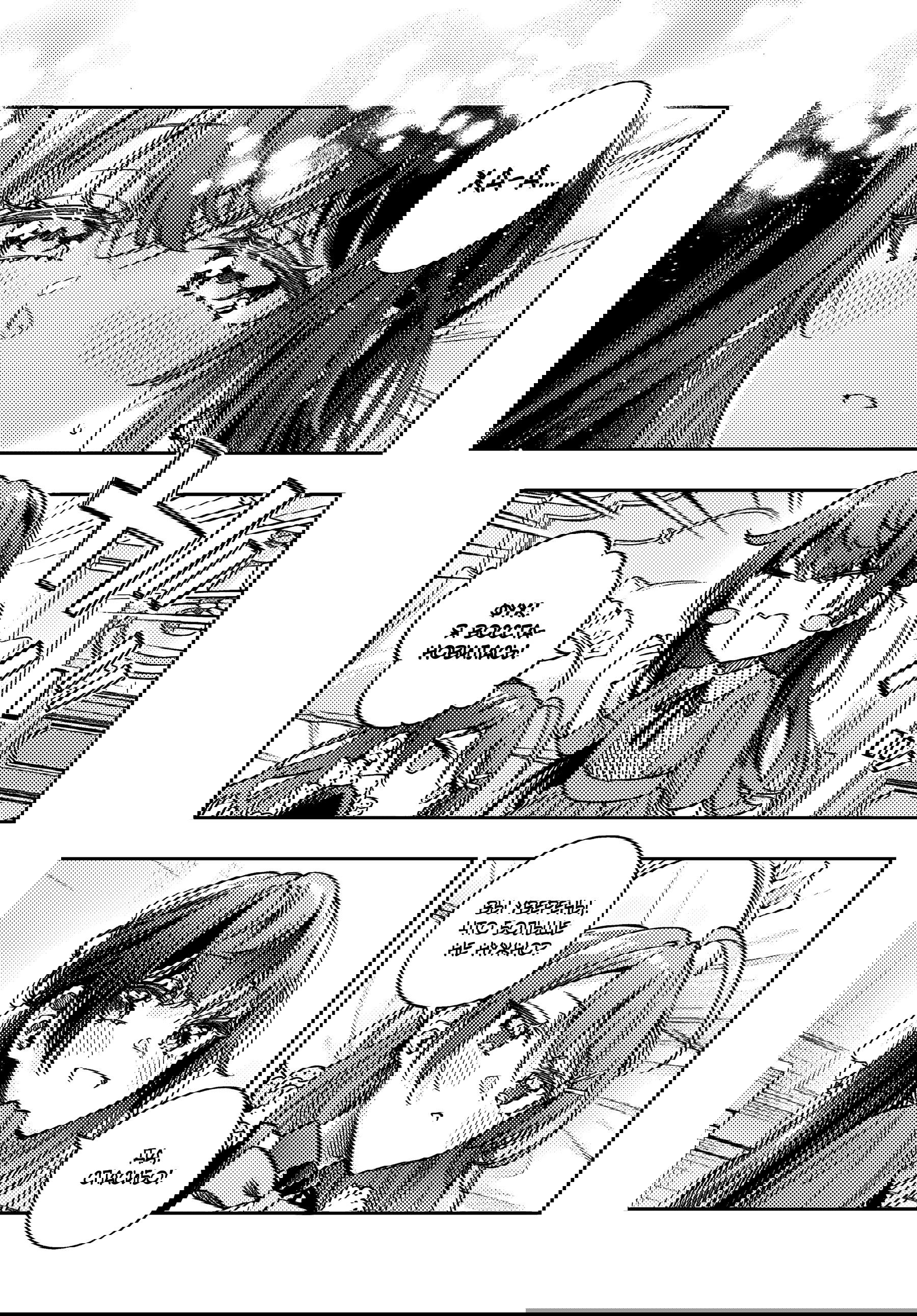 Манга Моя соседка Аля иногда кокетничает со мной по-русски - Глава 69 Страница 8