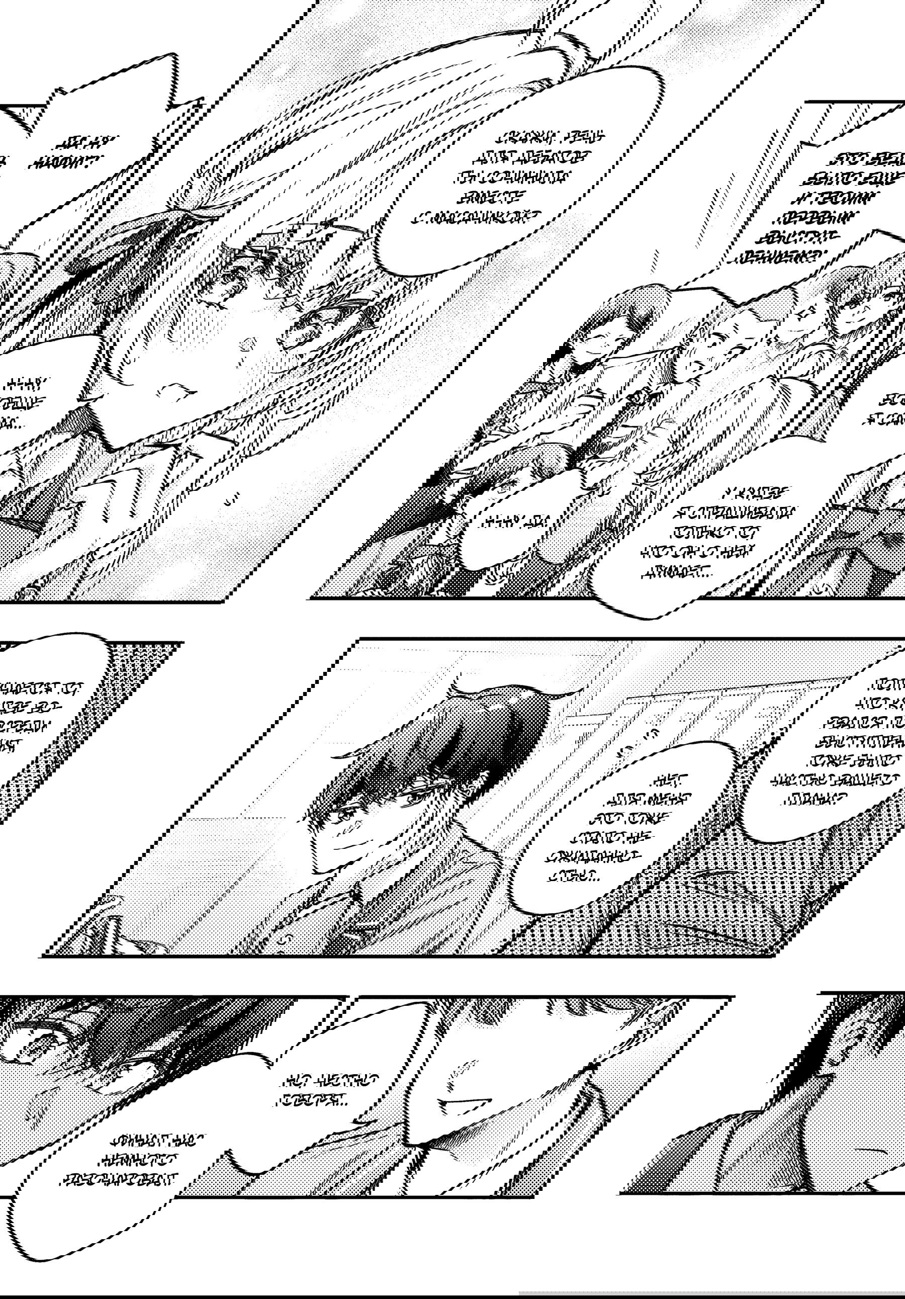 Манга Моя соседка Аля иногда кокетничает со мной по-русски - Глава 70 Страница 8