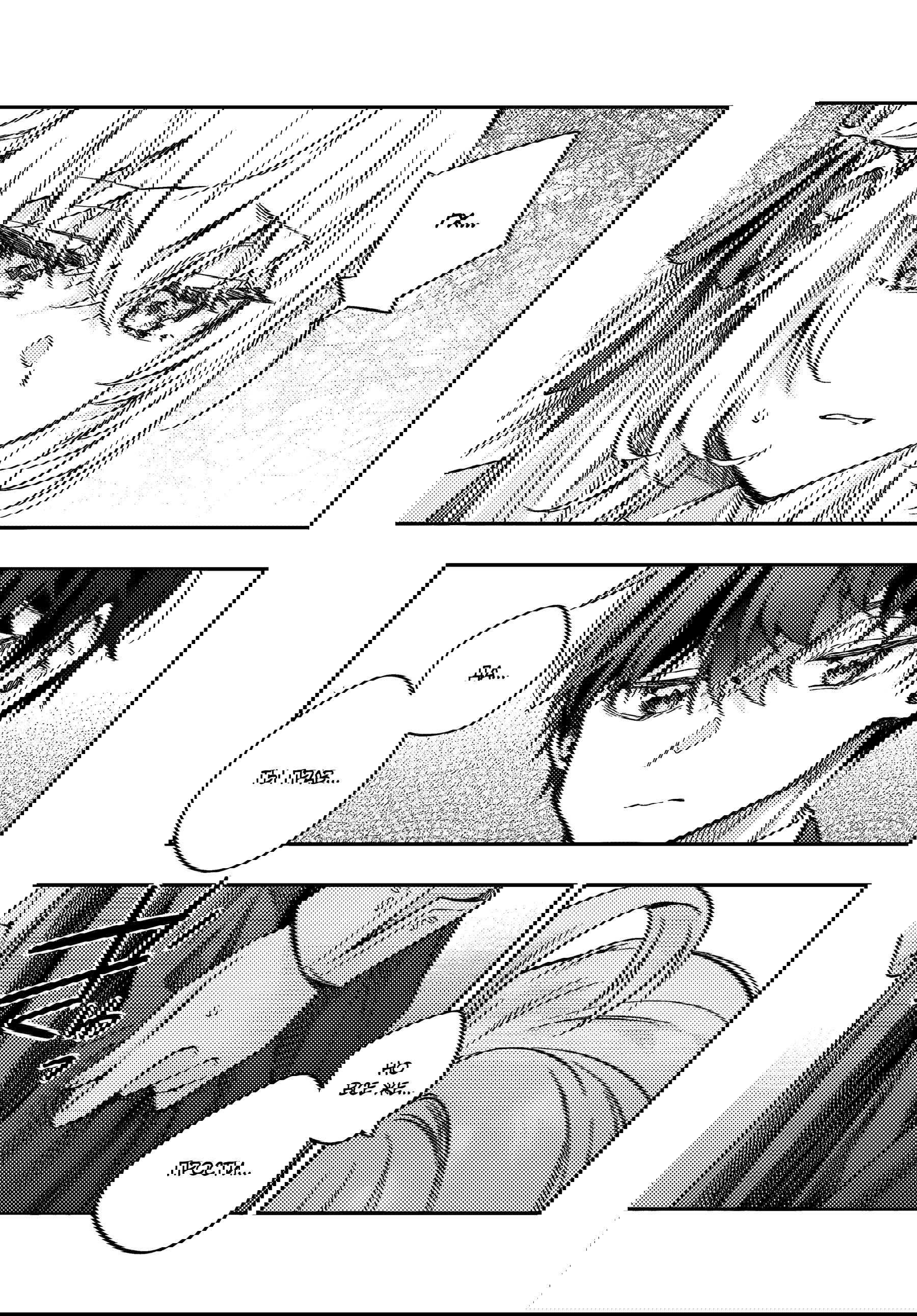 Манга Моя соседка Аля иногда кокетничает со мной по-русски - Глава 70 Страница 16