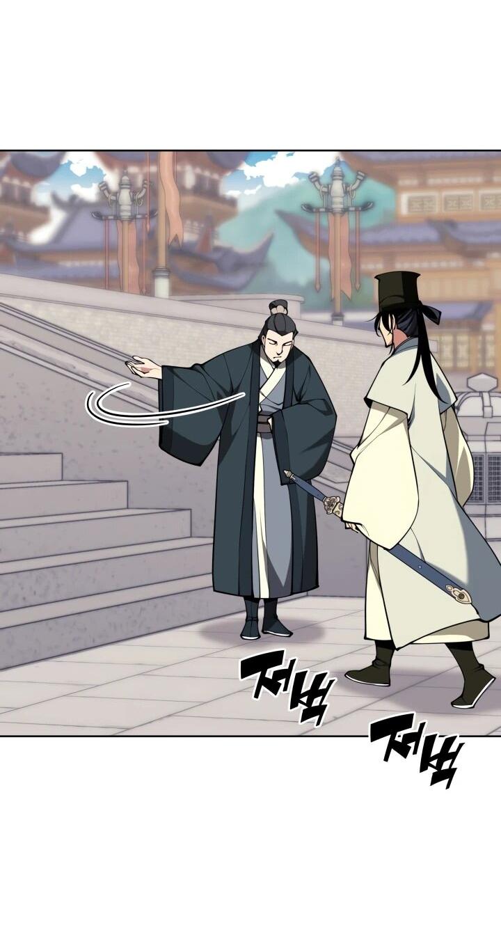 Манга Легендарный мечник-учёный - Глава 186 Страница 33