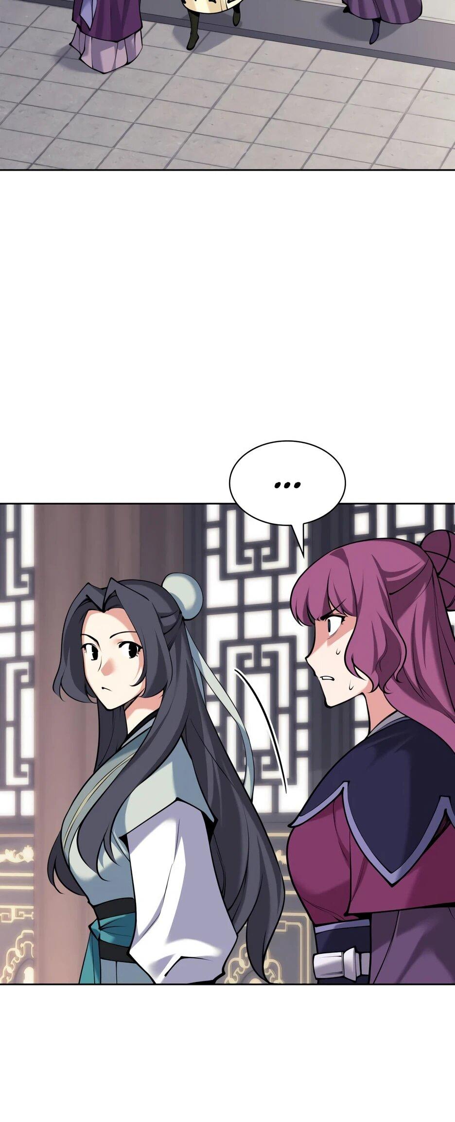 Манга Легендарный мечник-учёный - Глава 196 Страница 29