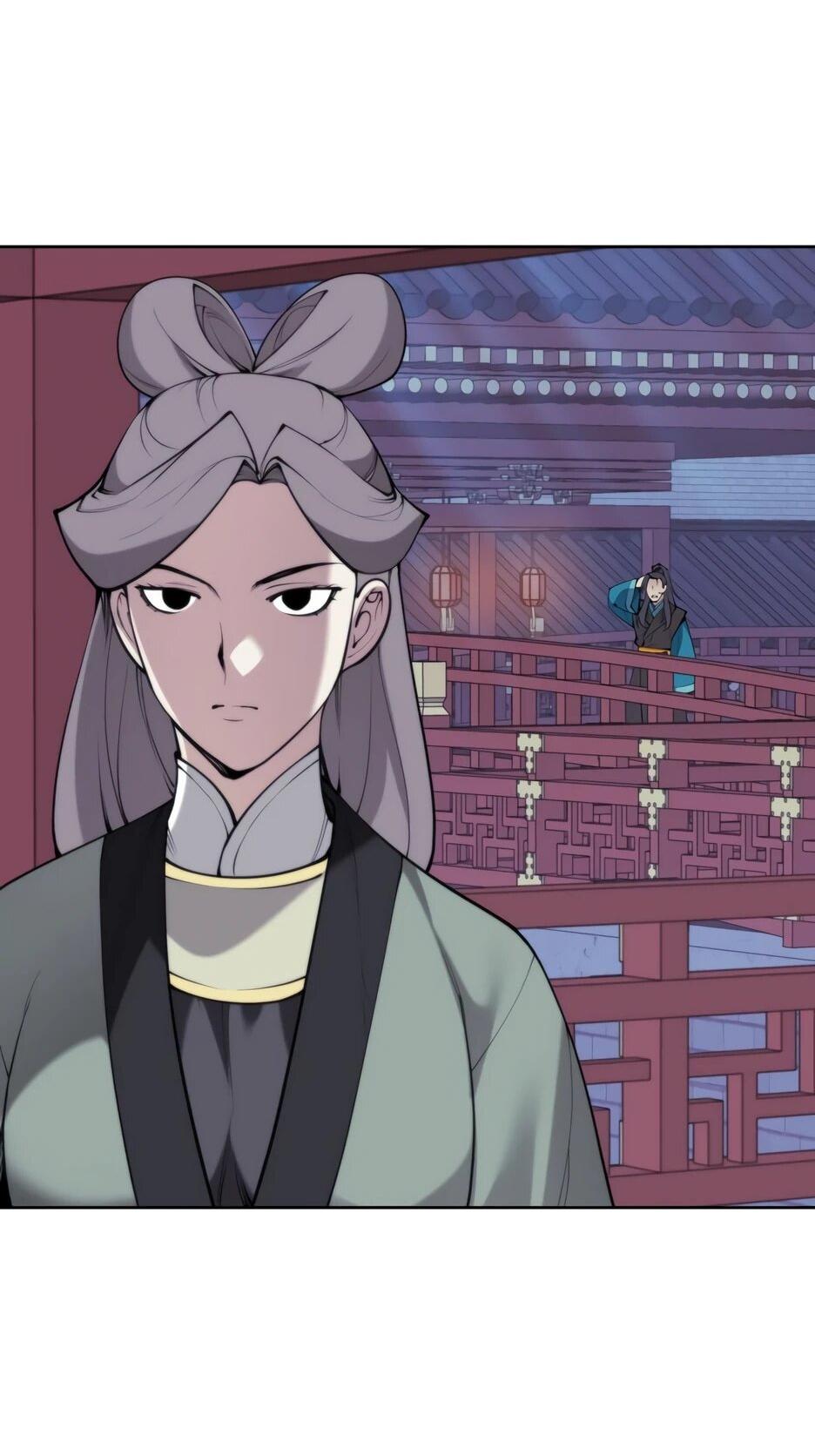 Манга Легендарный мечник-учёный - Глава 195 Страница 18