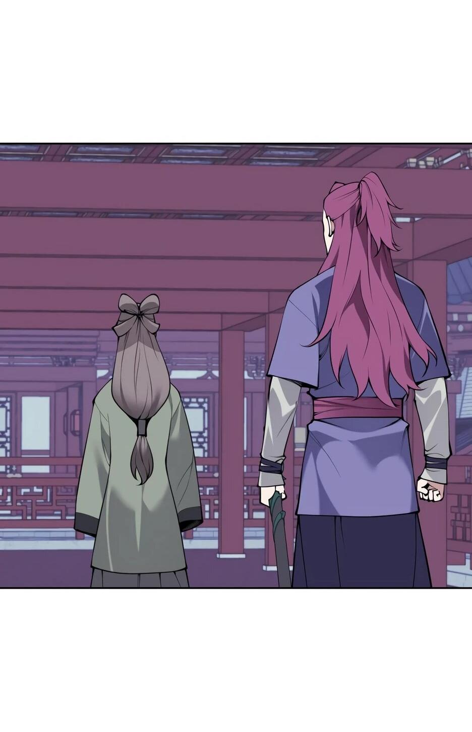 Манга Легендарный мечник-учёный - Глава 195 Страница 39