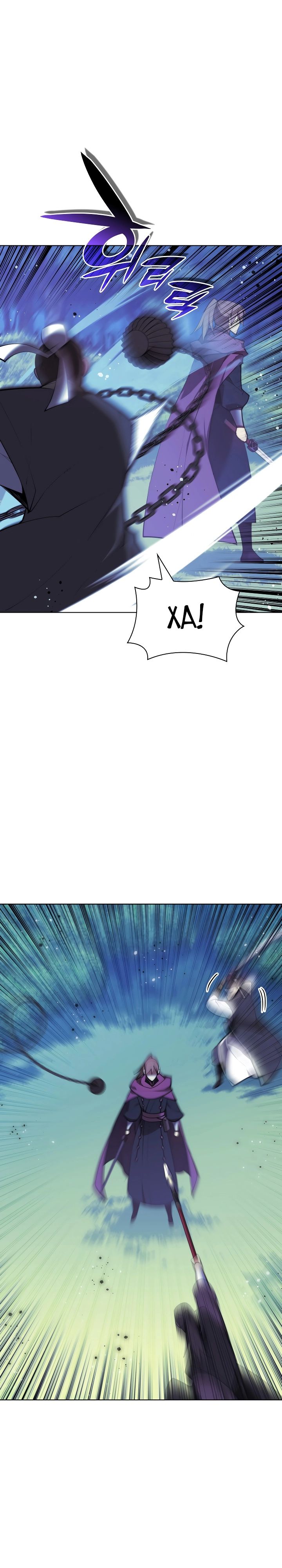 Манга Легендарный мечник-учёный - Глава 62 Страница 11