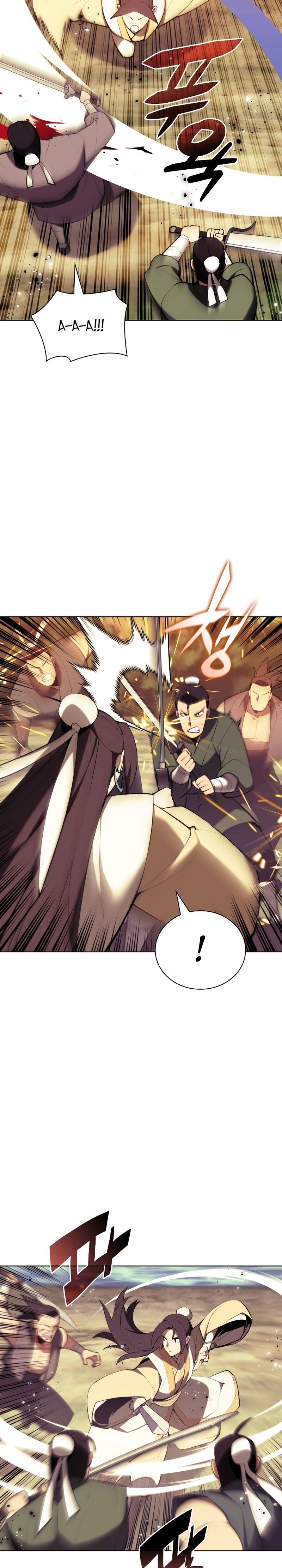 Манга Легендарный мечник-учёный - Глава 65 Страница 25