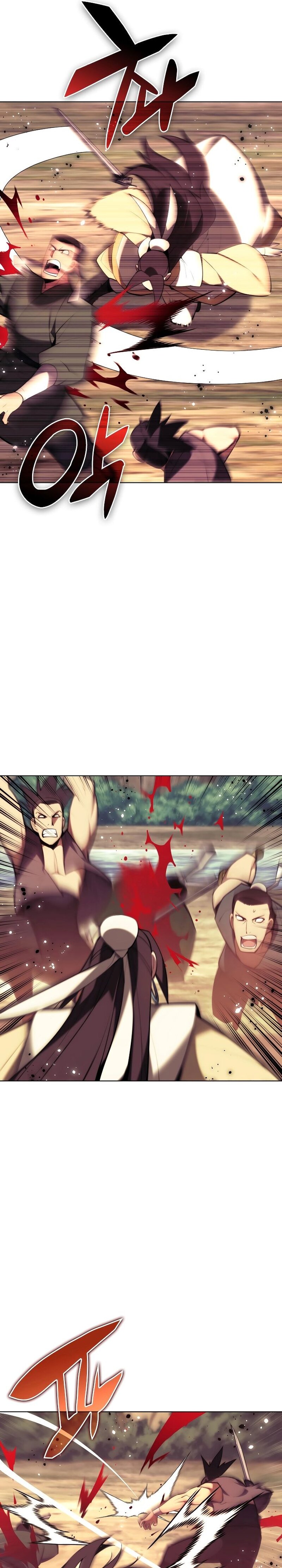 Манга Легендарный мечник-учёный - Глава 65 Страница 27