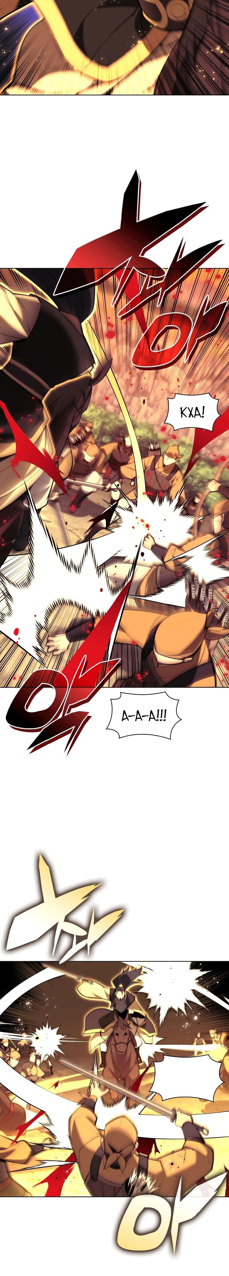 Манга Легендарный мечник-учёный - Глава 66 Страница 23