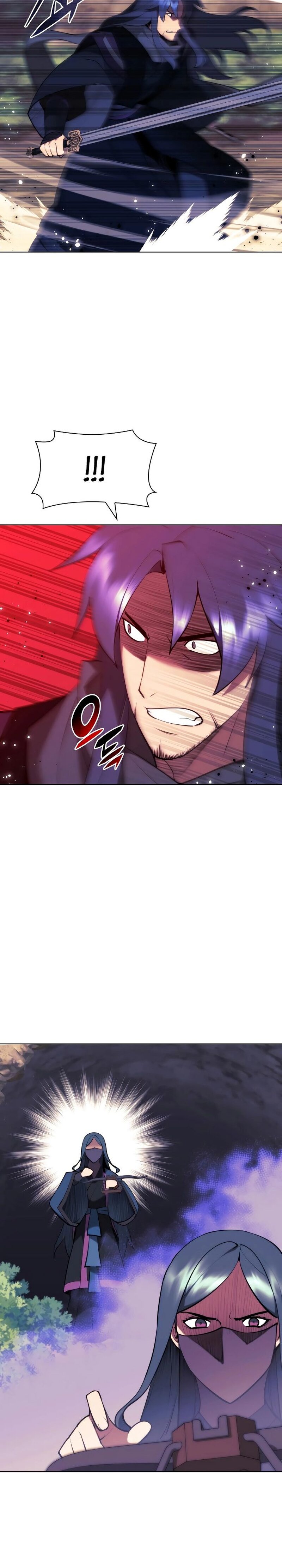 Манга Легендарный мечник-учёный - Глава 68 Страница 13