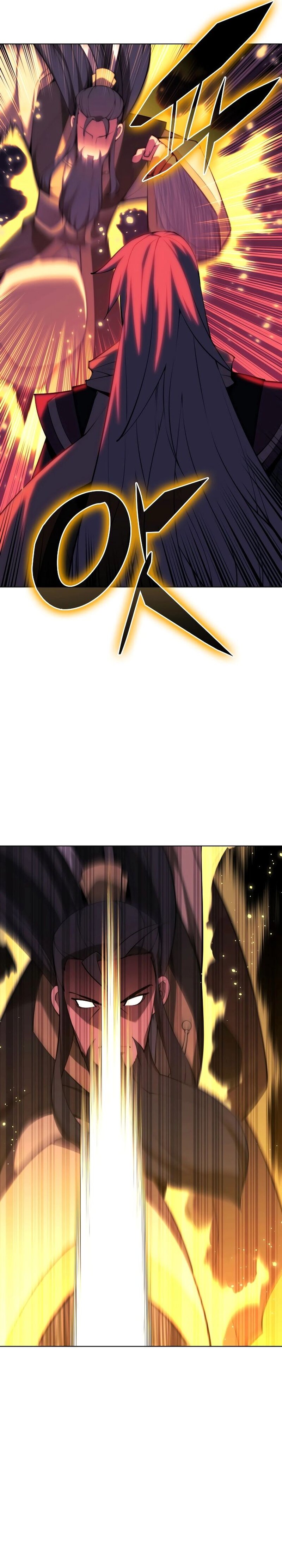 Манга Легендарный мечник-учёный - Глава 67 Страница 22