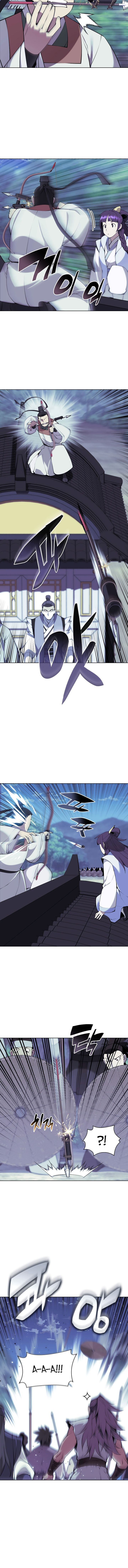 Манга Легендарный мечник-учёный - Глава 98 Страница 30
