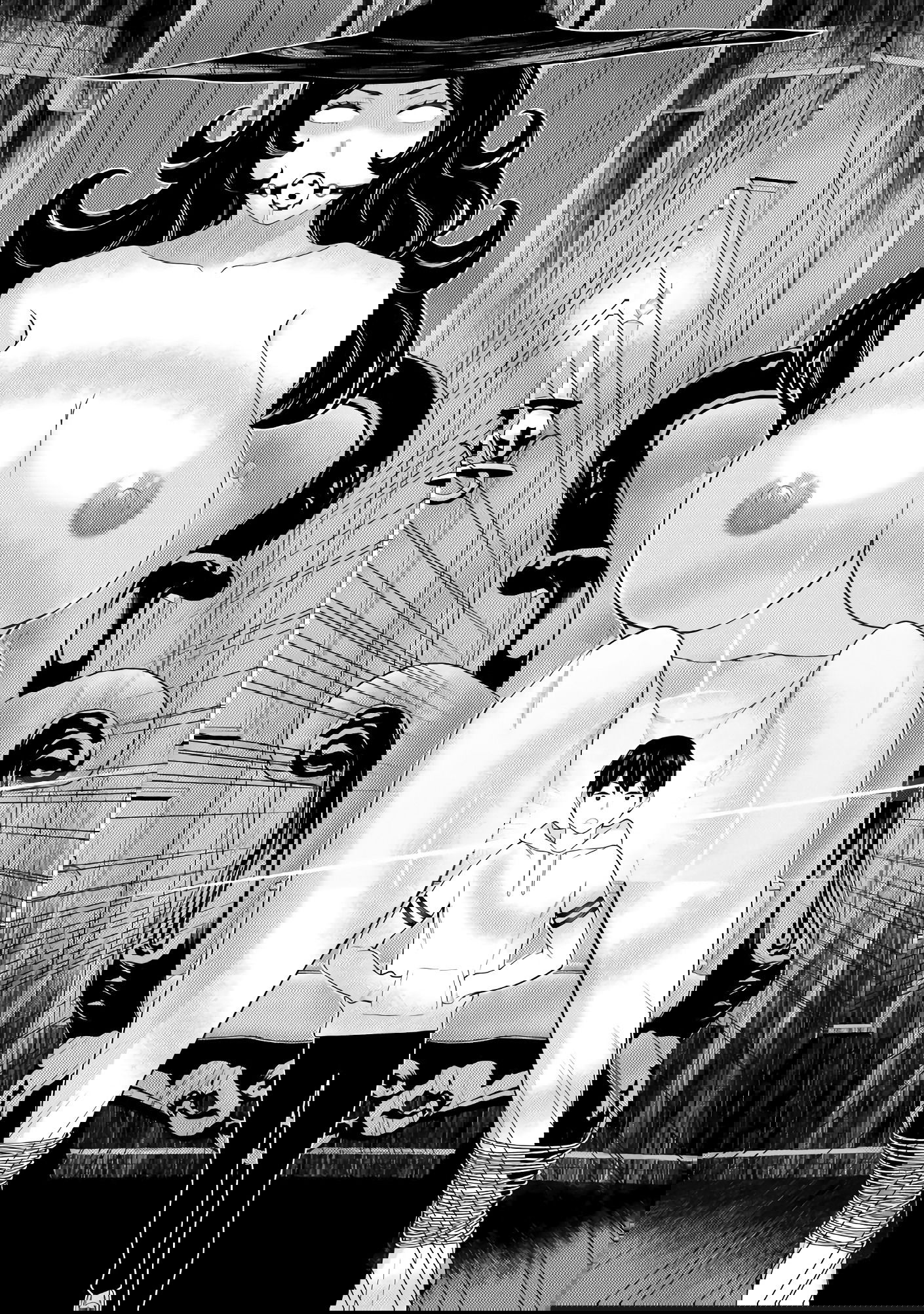 Манга Герой, останавливающий время - Глава 53 Страница 15