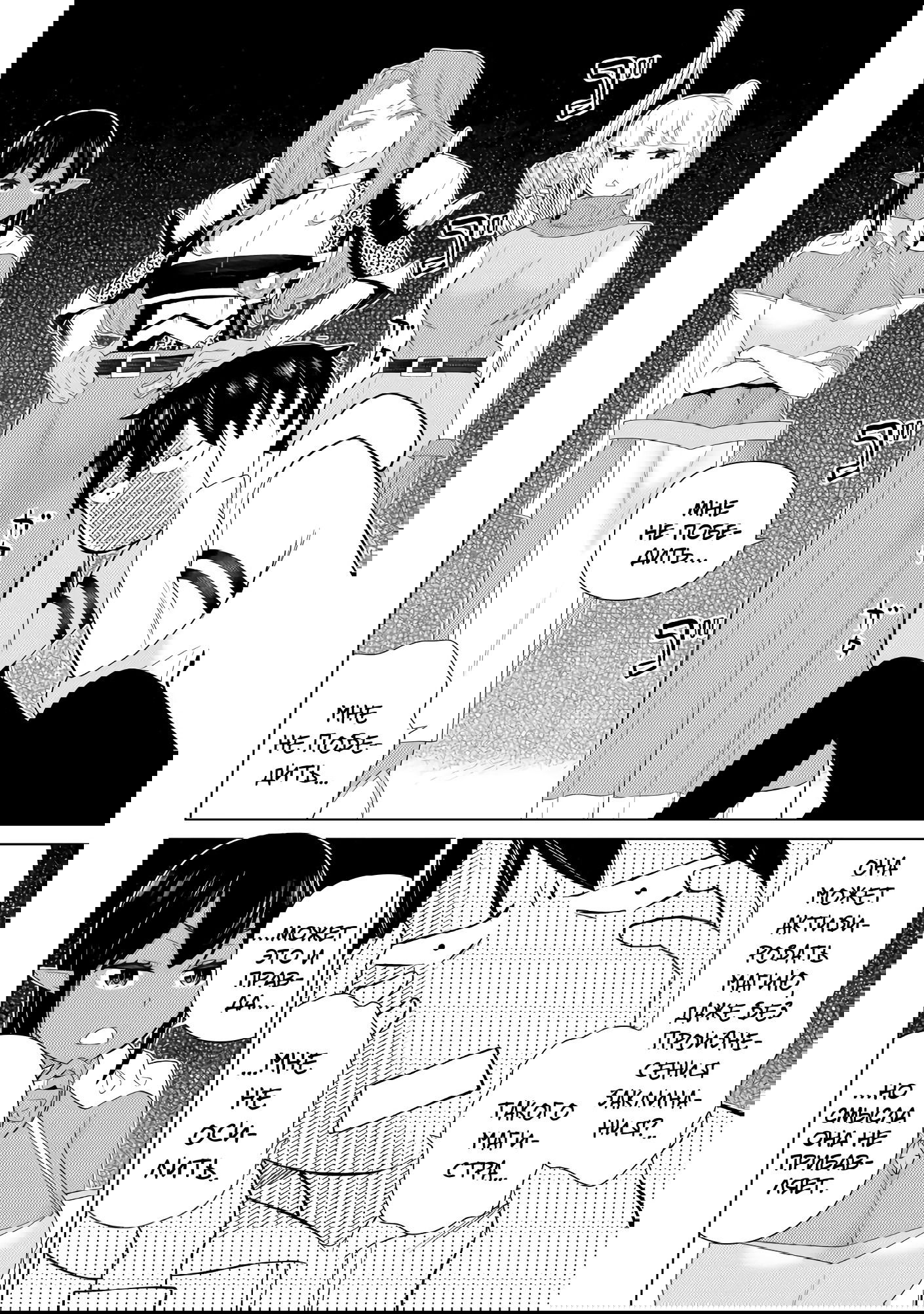 Манга Герой, останавливающий время - Глава 53 Страница 27