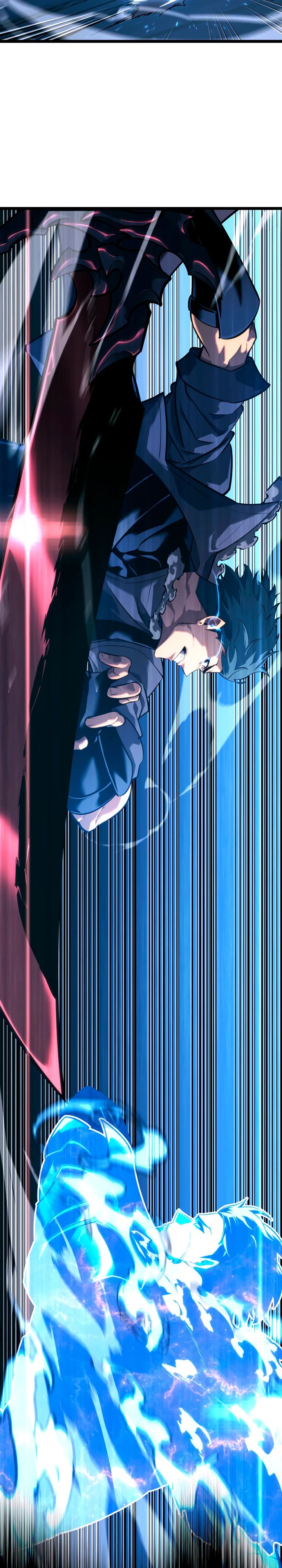 Манга Возвращение ранкера SSS-ранга - Глава 164 Страница 27