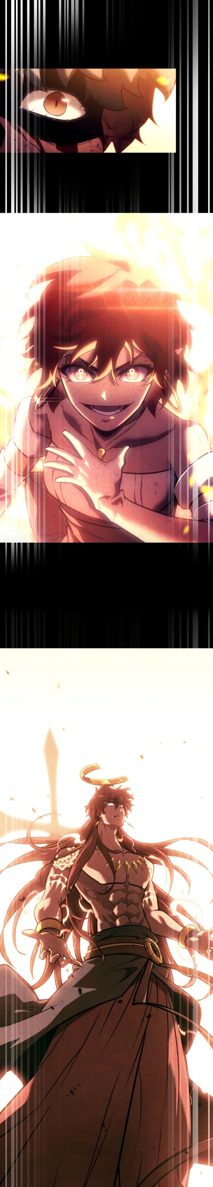 Манга Возвращение ранкера SSS-ранга - Глава 165 Страница 13