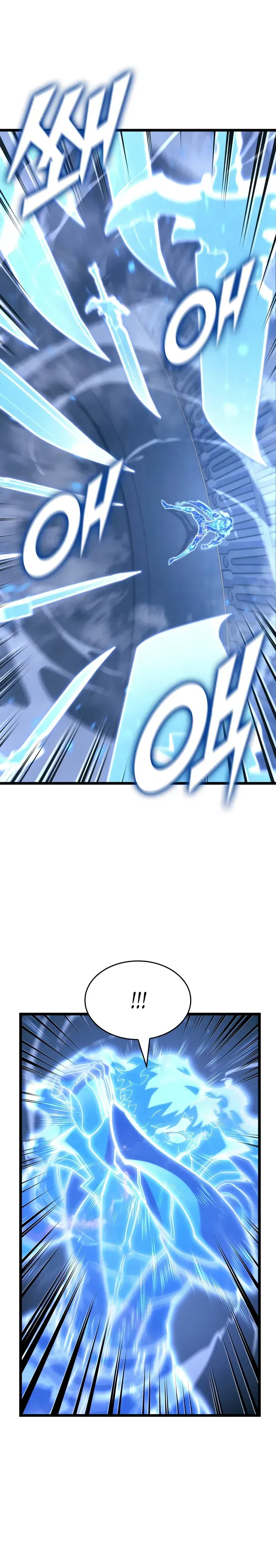 Манга Возвращение ранкера SSS-ранга - Глава 166 Страница 23