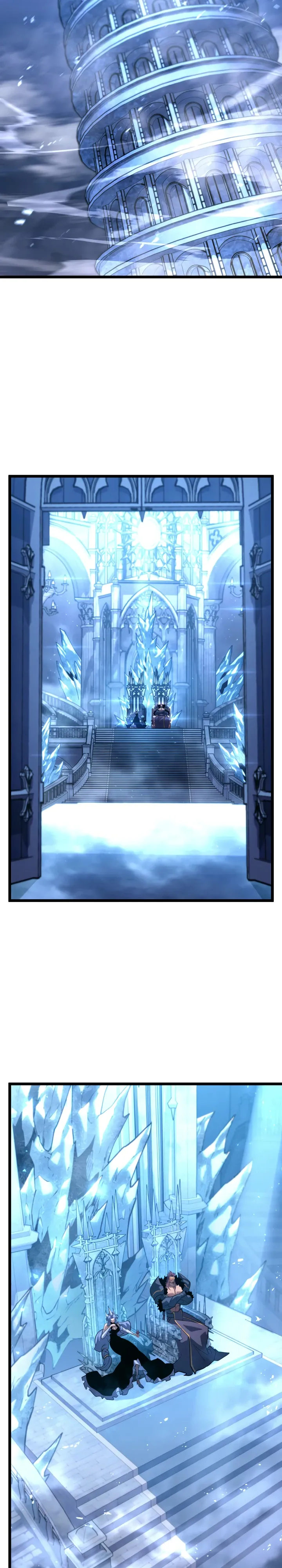 Манга Возвращение ранкера SSS-ранга - Глава 168 Страница 2