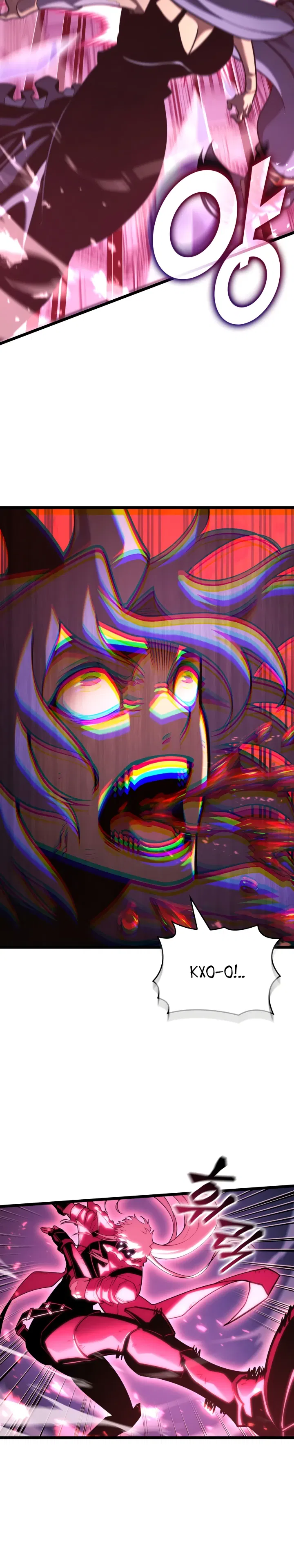 Манга Возвращение ранкера SSS-ранга - Глава 172 Страница 20