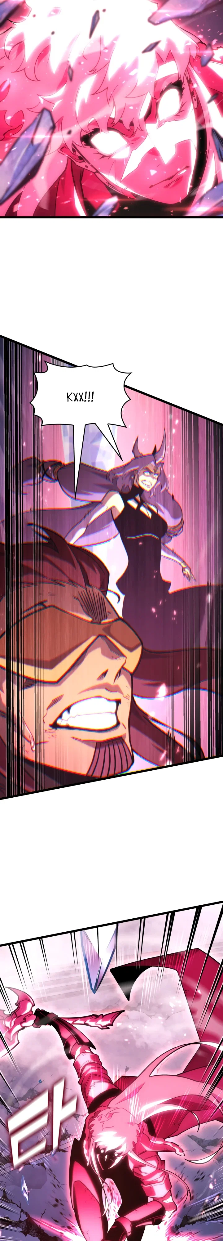 Манга Возвращение ранкера SSS-ранга - Глава 172 Страница 18