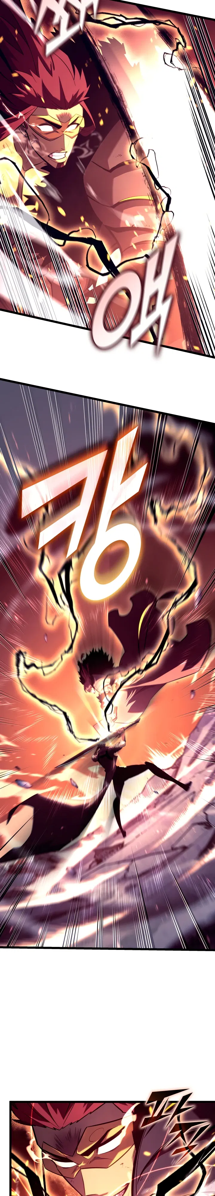 Манга Возвращение ранкера SSS-ранга - Глава 172 Страница 10