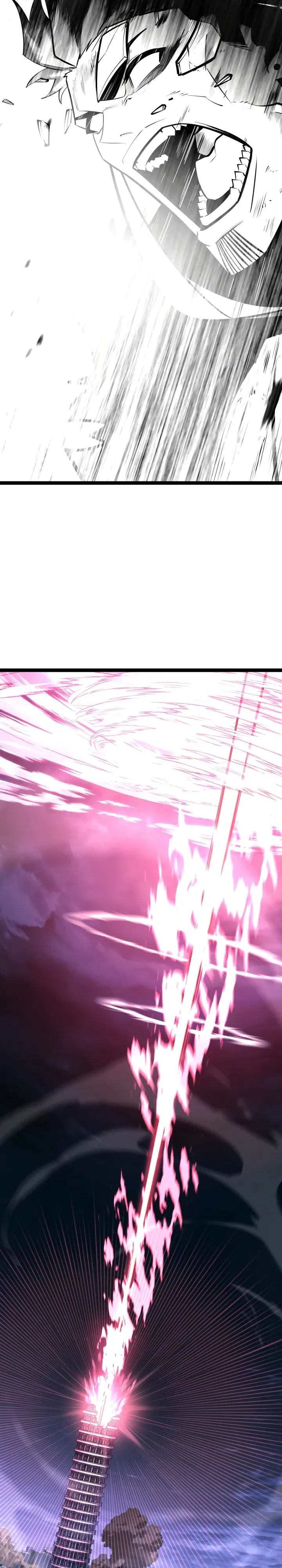 Манга Возвращение ранкера SSS-ранга - Глава 172 Страница 33