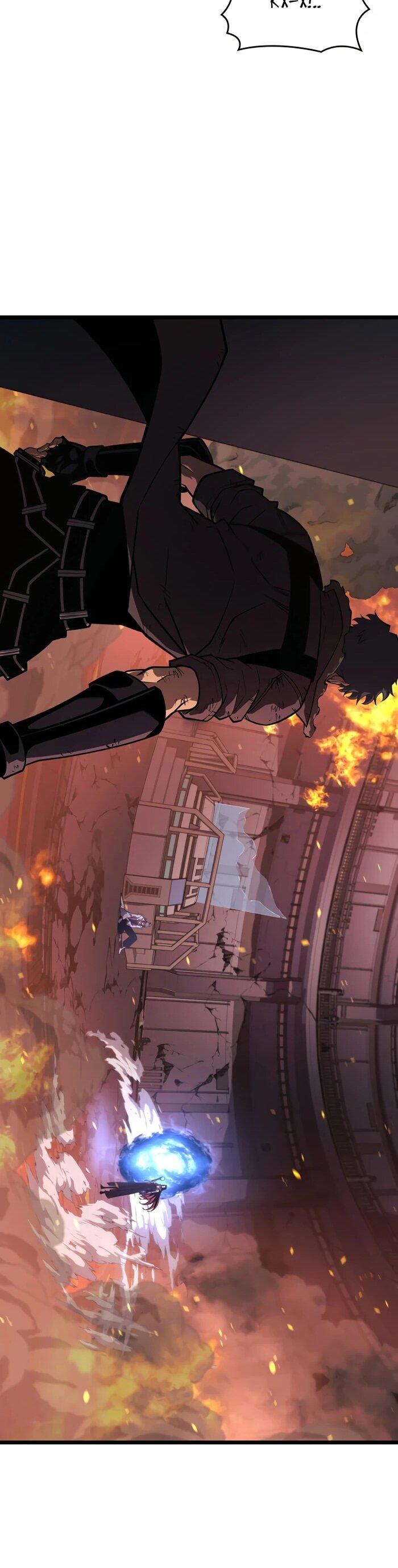 Манга Возвращение ранкера SSS-ранга - Глава 173 Страница 34