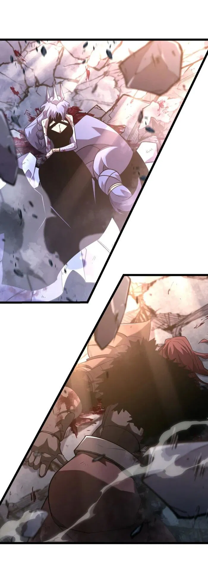 Манга Возвращение ранкера SSS-ранга - Глава 173 Страница 7