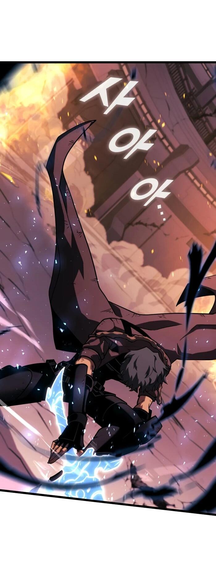 Манга Возвращение ранкера SSS-ранга - Глава 173 Страница 44