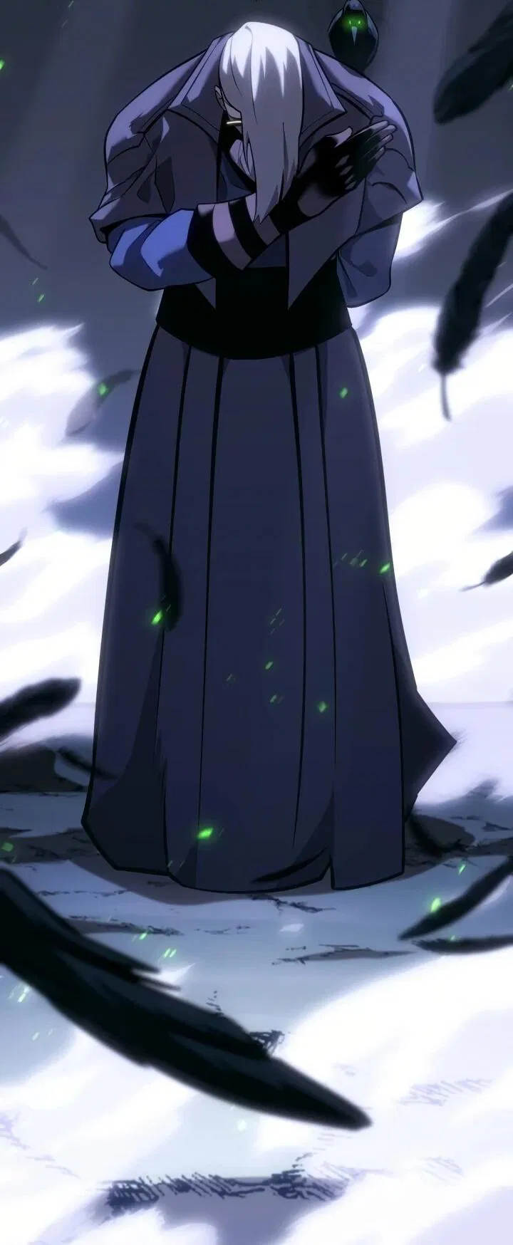 Манга Возвращение ранкера SSS-ранга - Глава 176 Страница 46