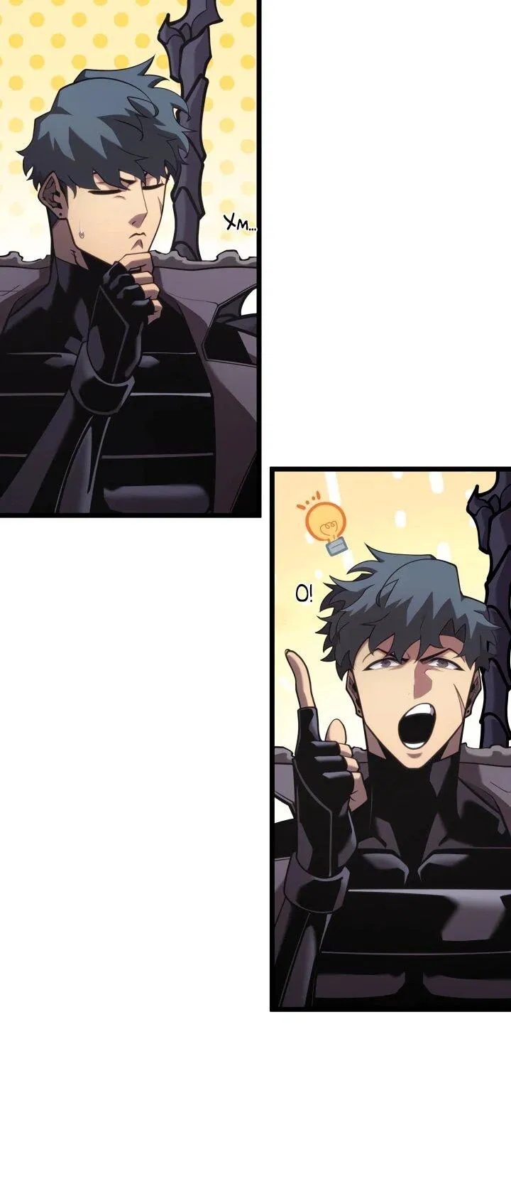 Манга Возвращение ранкера SSS-ранга - Глава 176 Страница 11