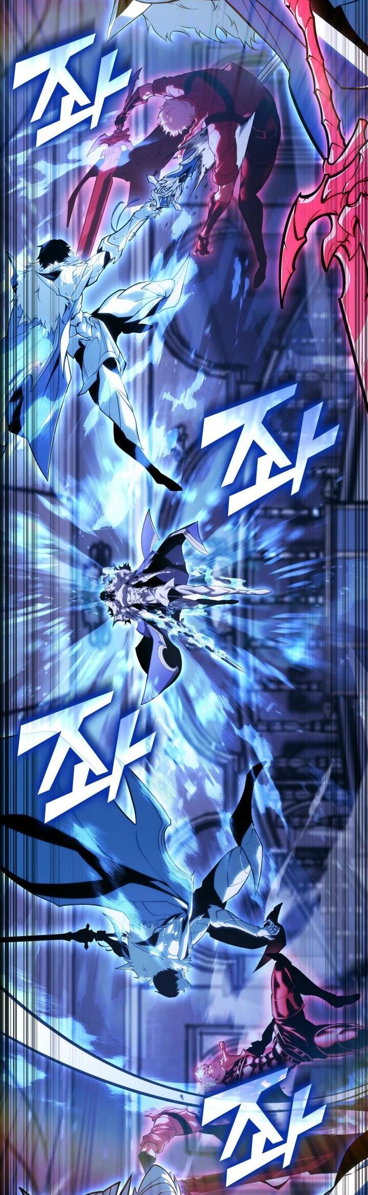 Манга Возвращение ранкера SSS-ранга - Глава 181 Страница 34