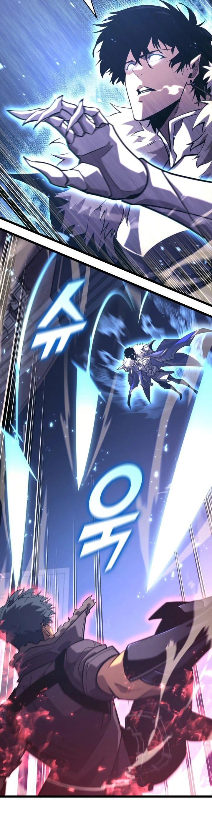 Манга Возвращение ранкера SSS-ранга - Глава 180 Страница 22