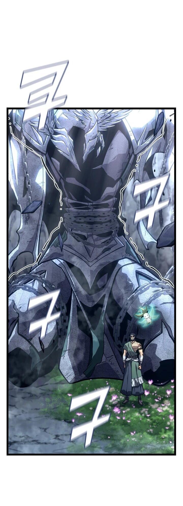 Манга Возвращение ранкера SSS-ранга - Глава 183 Страница 56