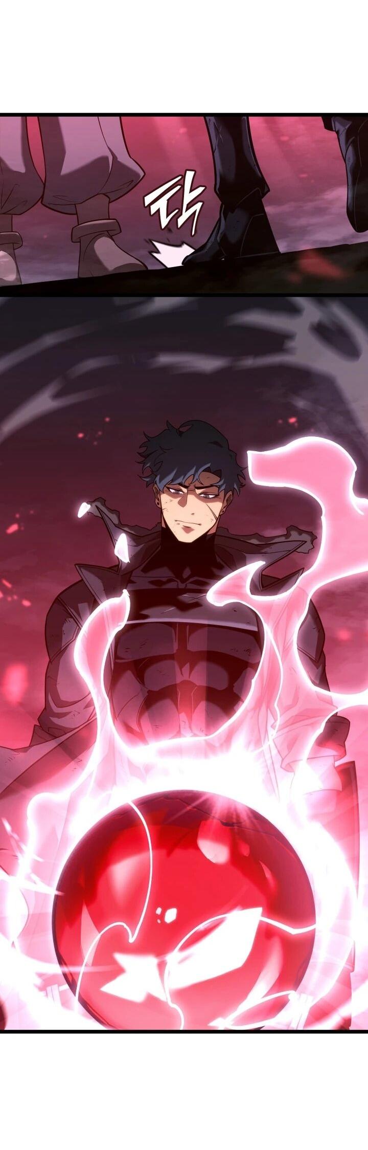 Манга Возвращение ранкера SSS-ранга - Глава 185 Страница 19